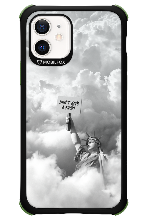 Don't give a - Apple iPhone 12