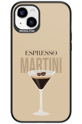 Espresso M - Apple iPhone 15 Plus