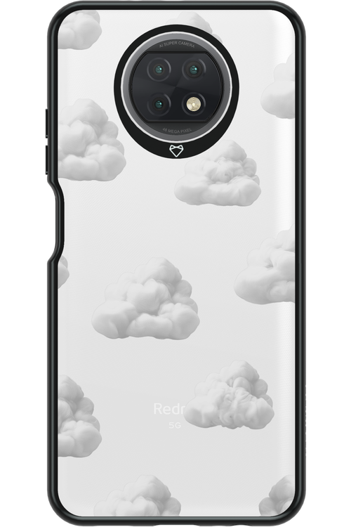 Cloudy Simple - Xiaomi Redmi Note 9T 5G