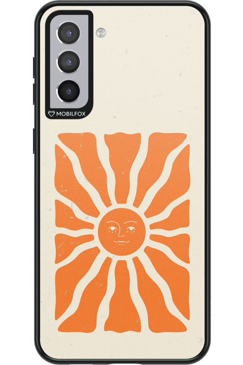 Solar Soul 2.0 - Samsung Galaxy S21+