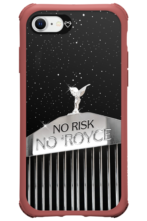 No Risk, No Royce - Apple iPhone SE 2022