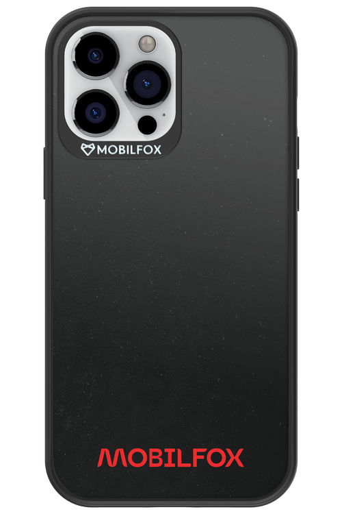 Black and Red Fox - Apple iPhone 13 Pro Max