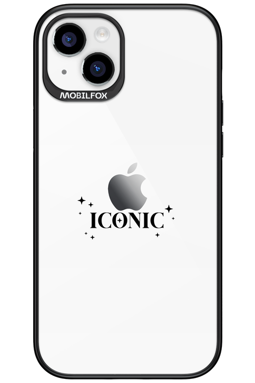 Iconic Sparkle - Apple iPhone 15 Plus