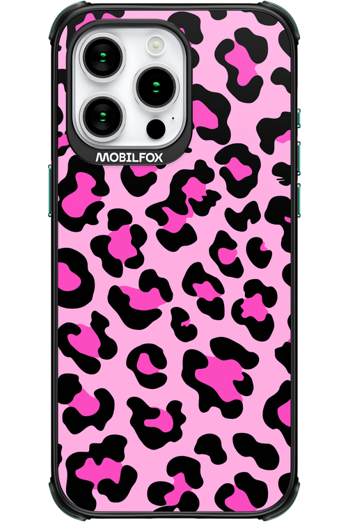 PINK LEOPARD - Apple iPhone 15 Pro Max