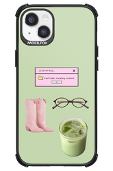Matcha Babe - Apple iPhone 14 Plus