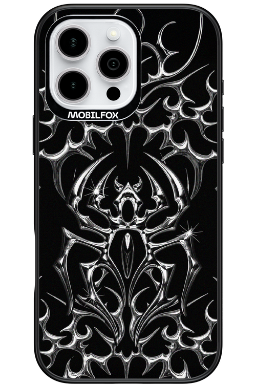 Silver Spidey 2.0 - Apple iPhone 16 Pro Max