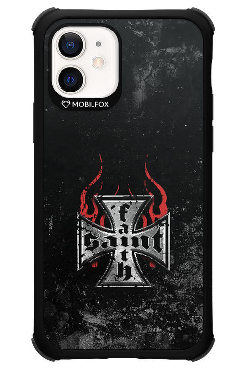 Saint Cross 2.0 - Apple iPhone 12