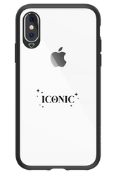 Iconic Sparkle - Apple iPhone X