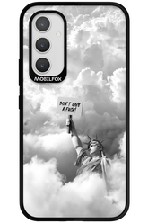 Don't give a  - Samsung Galaxy A54