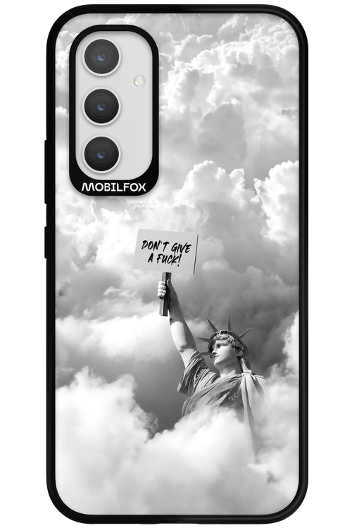 Don't give a  - Samsung Galaxy A54