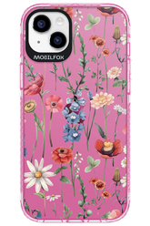 Flower Field - Apple iPhone 14 Plus
