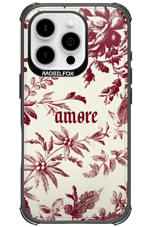 Amore - Apple iPhone 16 Pro