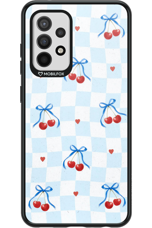 Blue Cherry 2.0 - Samsung Galaxy A52 / A52 5G / A52s