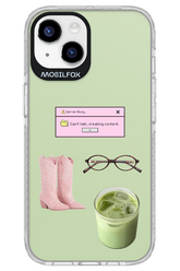 Matcha Babe - Apple iPhone 14