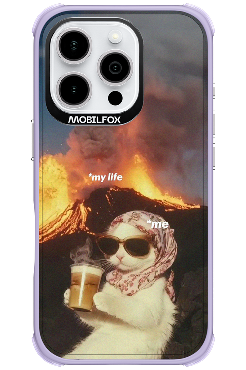 My life - Apple iPhone 16 Pro