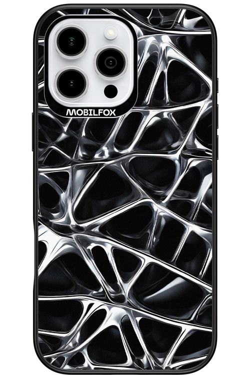 Chrome Lines 2.0 - Apple iPhone 16 Pro Max