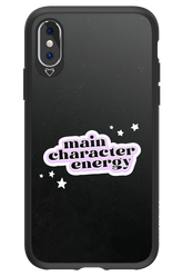 The Main Black - Apple iPhone XS