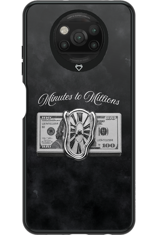 M2M 2.0 - Xiaomi Poco X3 NFC
