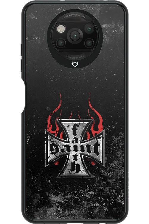 Saint Cross 2.0 - Xiaomi Poco X3 NFC
