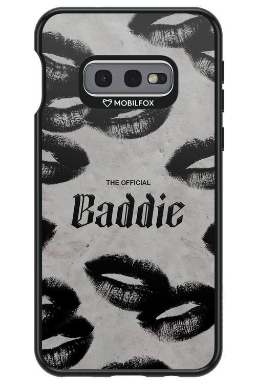 Official Baddie - Samsung Galaxy S10e