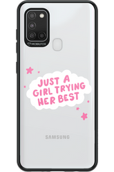 Her Best - Samsung Galaxy A21 S