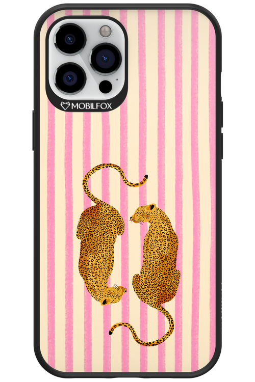 Retro Leo 2.0 - Apple iPhone 12 Pro Max
