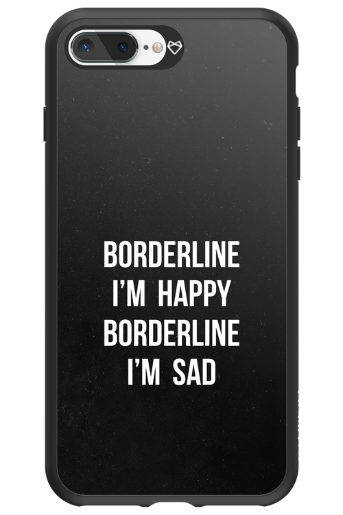 Borderline - Apple iPhone 8 Plus