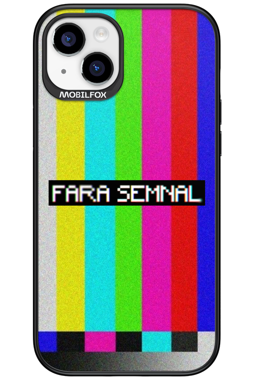 FĂRĂ SEMNAL 2.0 - Apple iPhone 15 Plus