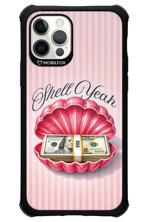 Shell Yeah 2.0 - Apple iPhone 12 Pro