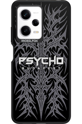 Cybersigilism (Black) - Xiaomi Redmi Note 12 Pro 5G