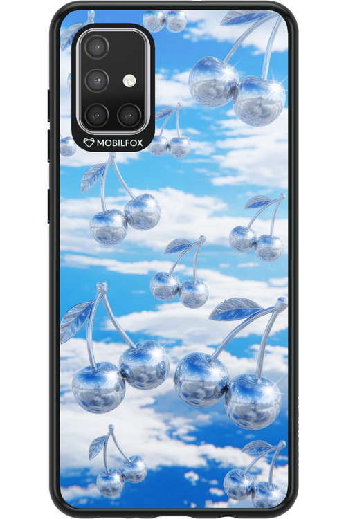 Cloud Cherry 2.0 - Samsung Galaxy A71