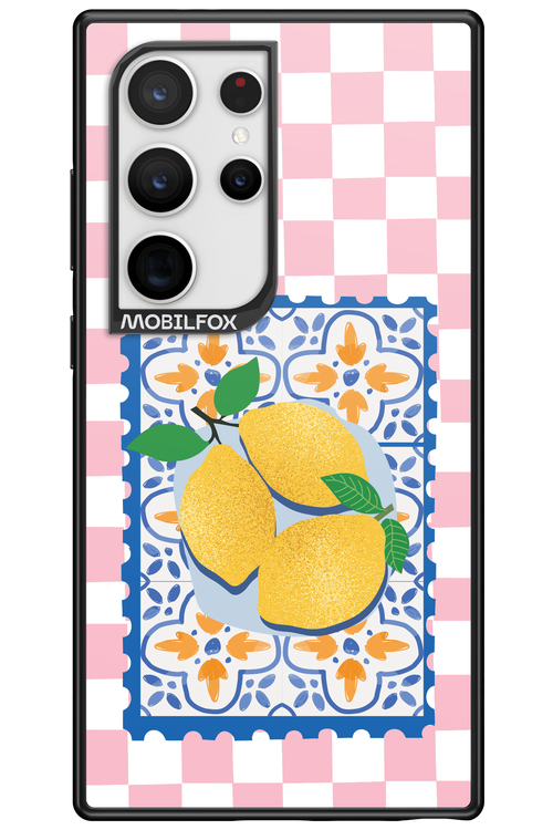 Limoncello Coast 2.0 - Samsung Galaxy S24 Ultra