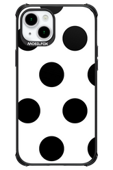 Dot Girl - Apple iPhone 15 Plus