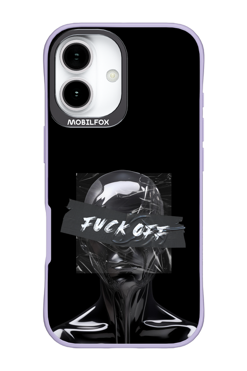 Fuck OFF - Apple iPhone 17