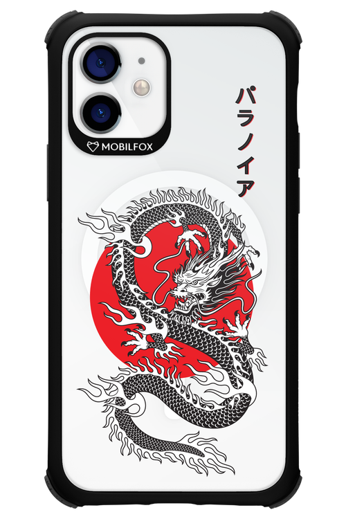 Japan dragon - Apple iPhone 12