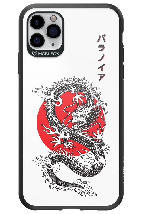Japan dragon - Apple iPhone 11 Pro Max