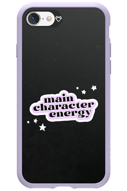 The Main Black - Apple iPhone SE 2022