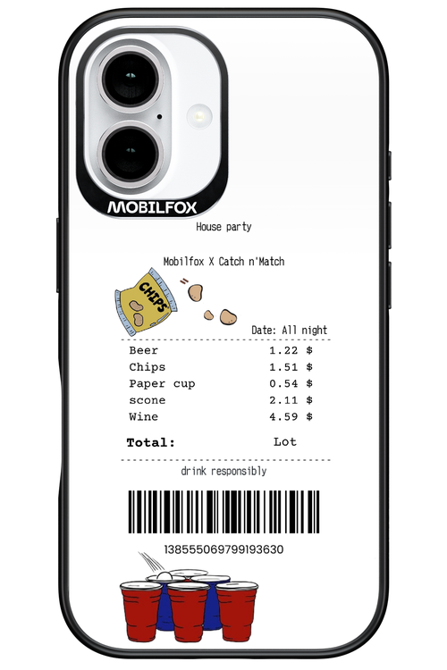 house party - Apple iPhone 16