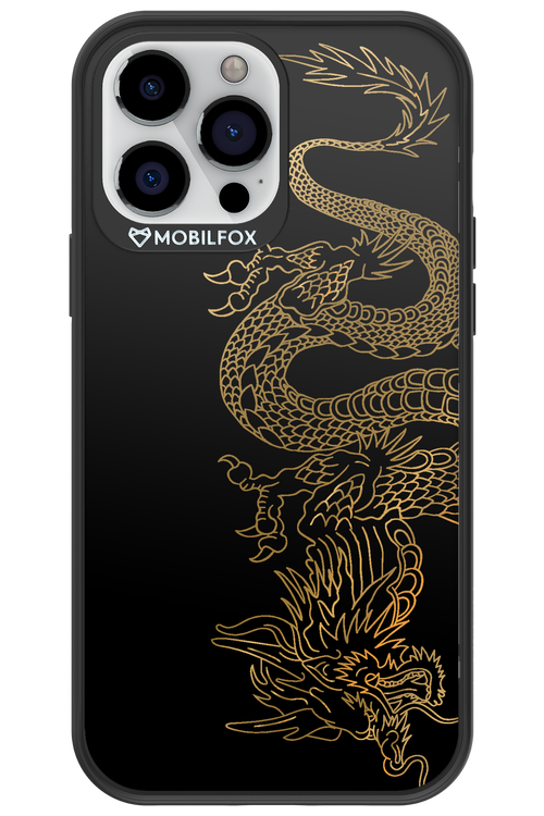 Gold Age - Apple iPhone 13 Pro Max