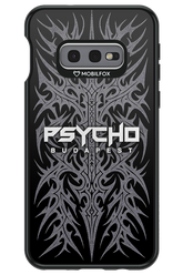 Cybersigilism (Black) - Samsung Galaxy S10e