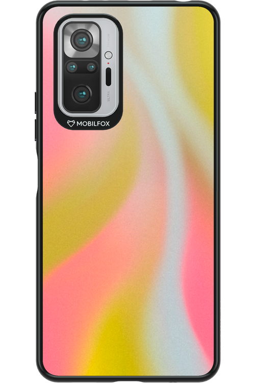 Pink Aura 2.0 - Xiaomi Redmi Note 10S