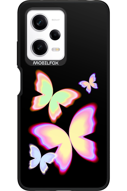 Butterfly Dream 2.0 - Xiaomi Redmi Note 12 Pro 5G