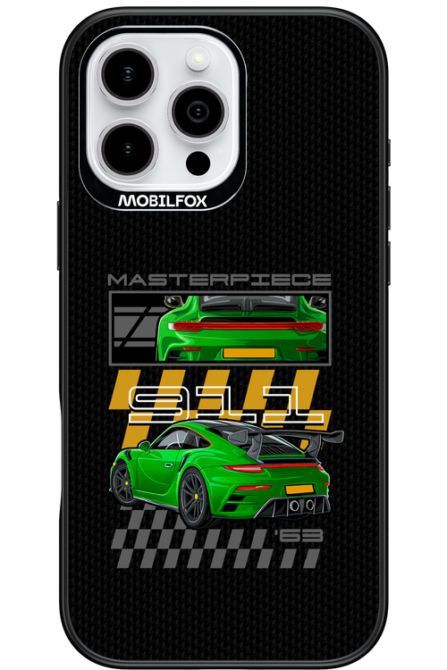 Masterpiece - Apple iPhone 16 Pro Max