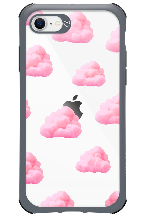 Cloudy Pink - Apple iPhone SE 2022