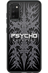 Cybersigilism (Black) - Samsung Galaxy A41