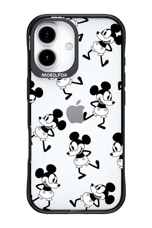 Iconic Mouse (pattern) - Apple iPhone 17