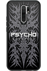 Cybersigilism (Black) - Xiaomi Redmi 9