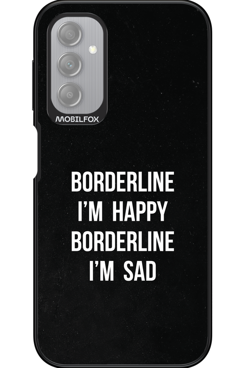 Borderline - Samsung Galaxy A14