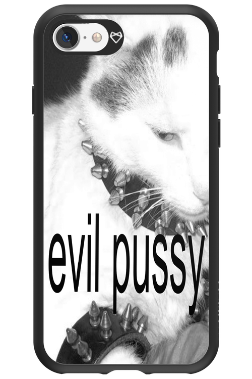 Evil Pussy 2.0 - Apple iPhone 7