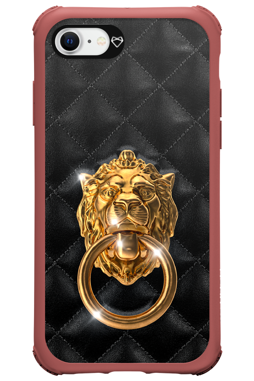Gold Lion - Apple iPhone SE 2022